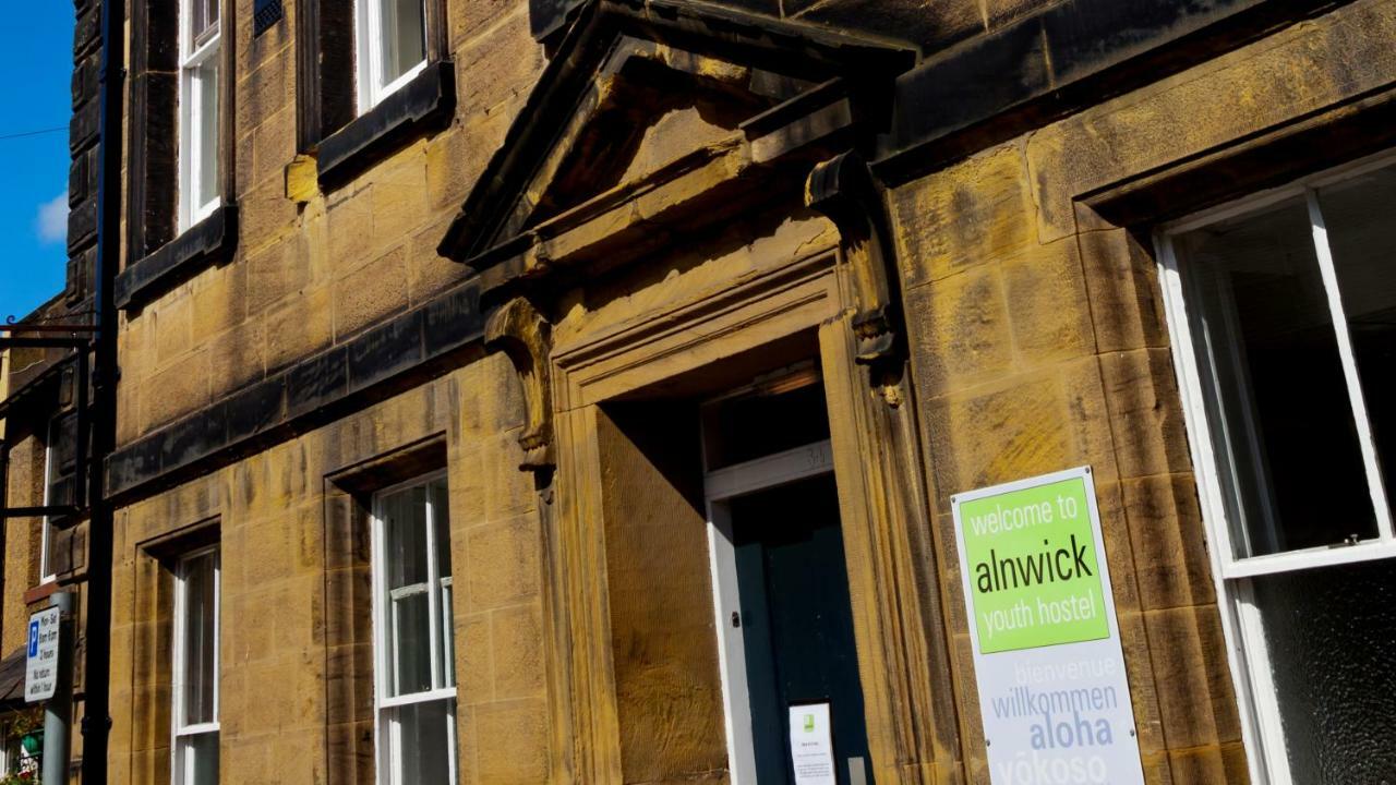 Alnwick Youth Hostel المظهر الخارجي الصورة
