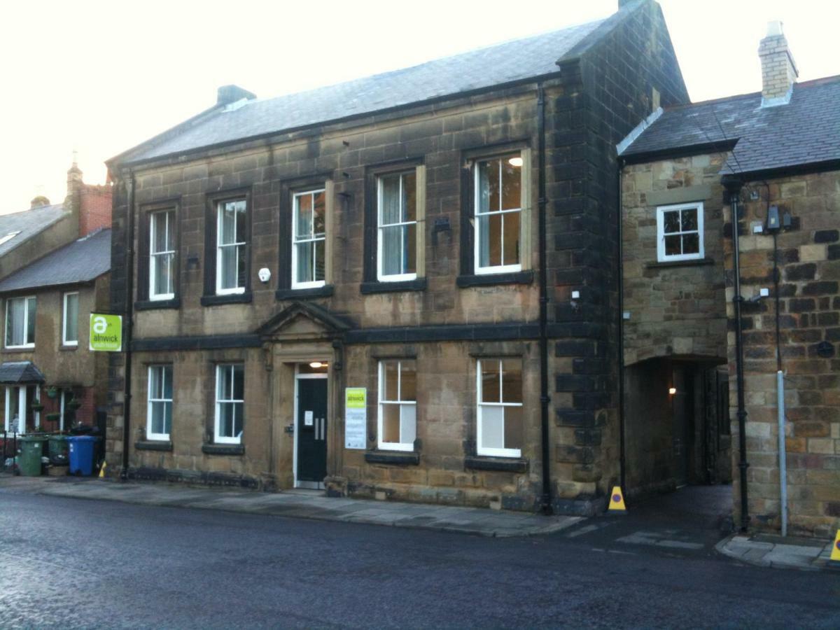 Alnwick Youth Hostel المظهر الخارجي الصورة