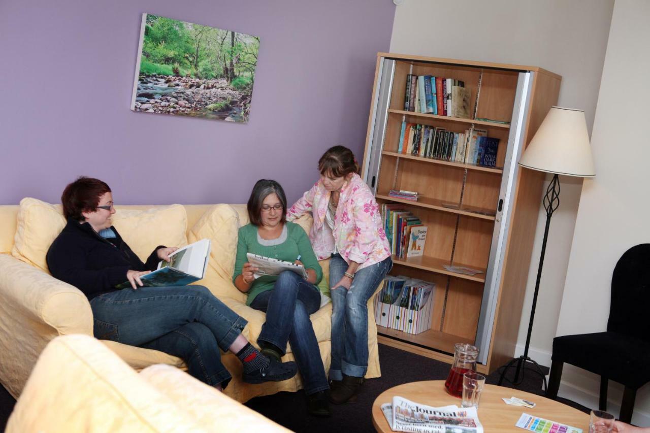 Alnwick Youth Hostel المظهر الخارجي الصورة